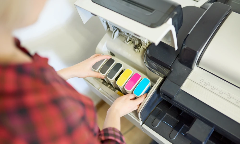 Printer & Scanner Services